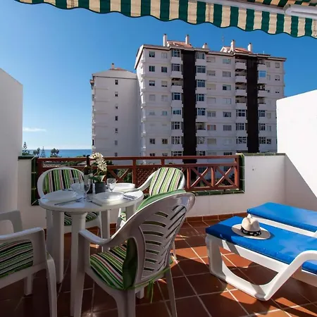 Victoria Court Ii 117 - One Bed With Sea View * Los Cristianos (Tenerife)
