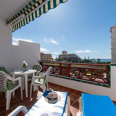 Victoria Court Ii 117 - One Bed With Sea View Apartmán Los Cristianos (Tenerife)